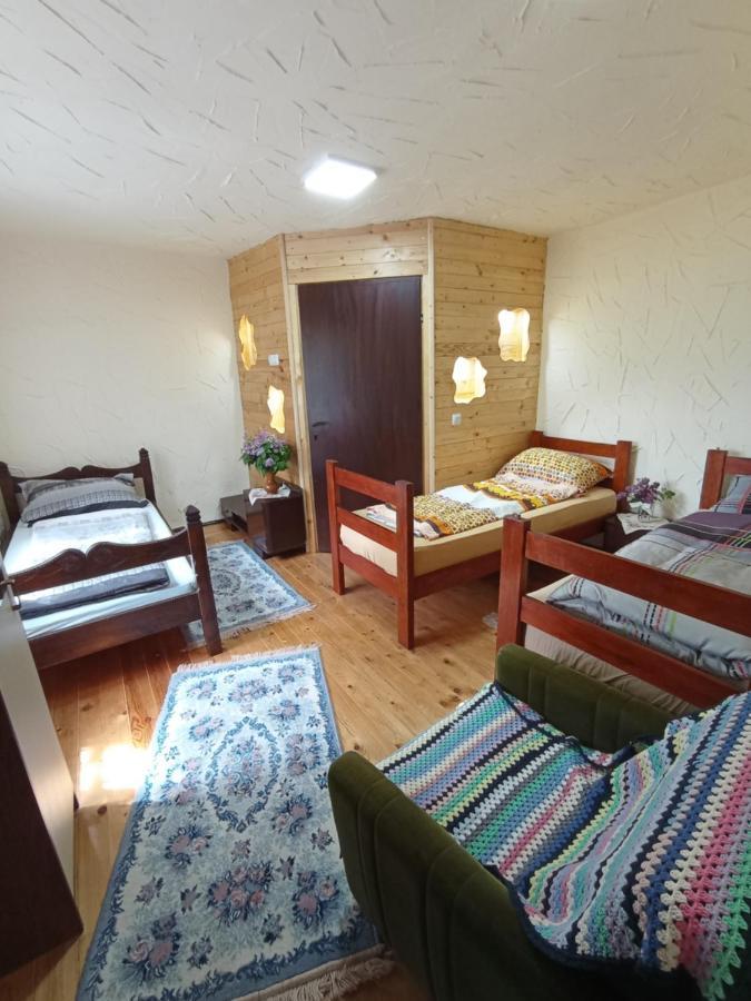 Konaciste Mali Izvor Villa Boljevac Екстериор снимка