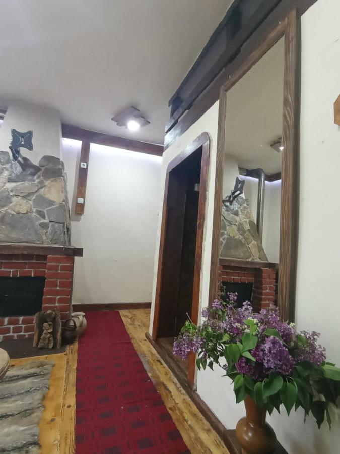 Konaciste Mali Izvor Villa Boljevac Екстериор снимка