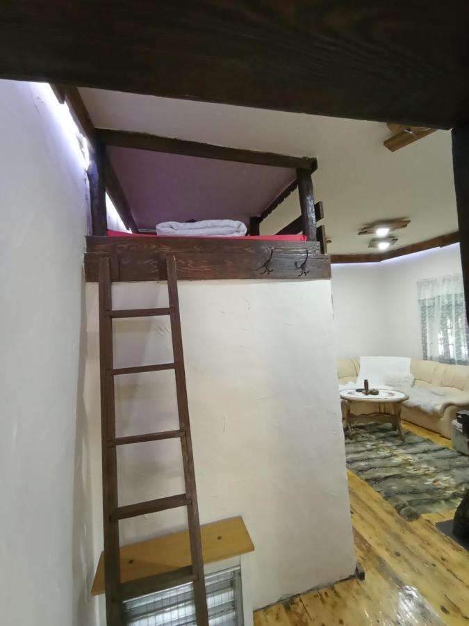 Konaciste Mali Izvor Villa Boljevac Екстериор снимка