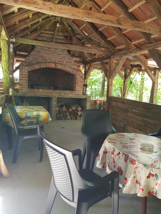 Konaciste Mali Izvor Villa Boljevac Екстериор снимка