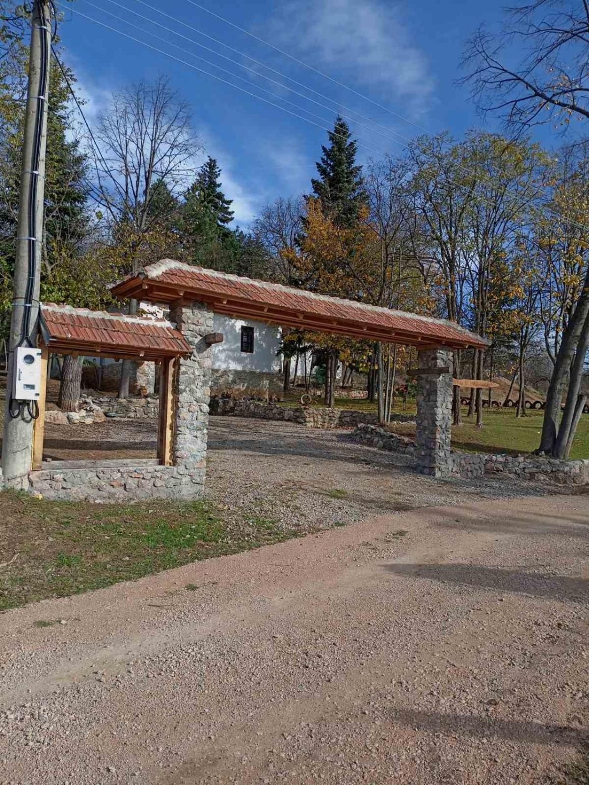 Konaciste Mali Izvor Villa Boljevac Екстериор снимка