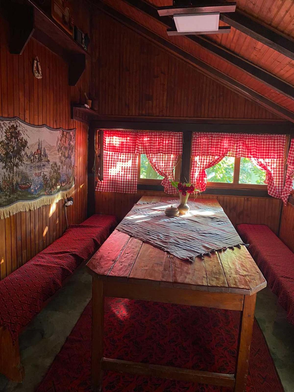 Konaciste Mali Izvor Villa Boljevac Екстериор снимка